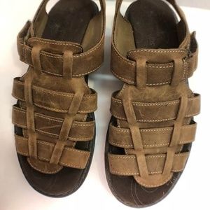 Skechers Shape Ups Walking Toning Fisherman sz 7.5